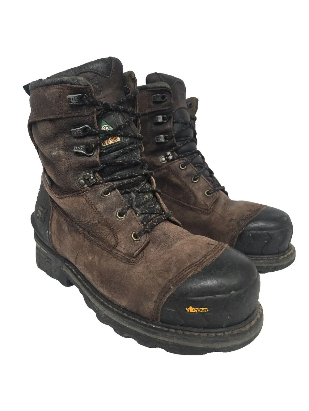 Timberland Pro Men's Boondock 8